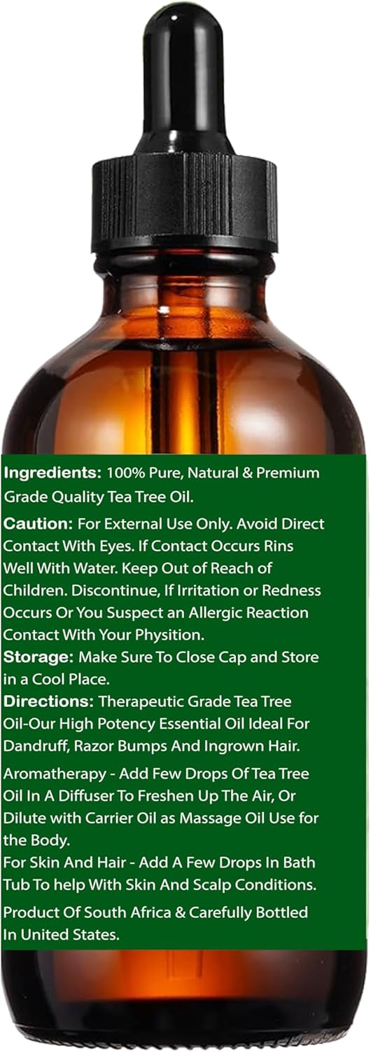Tea Tree Oil
