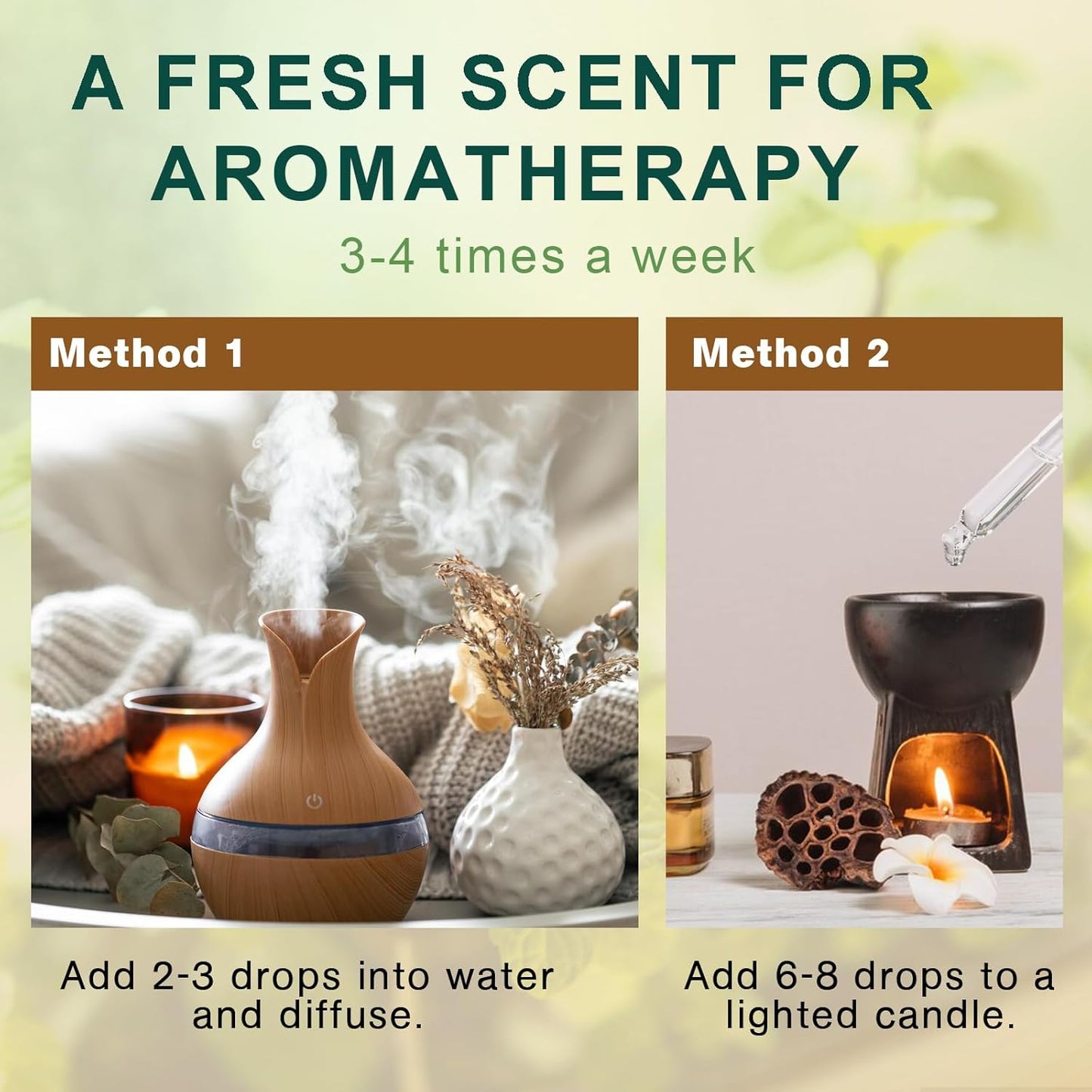 Lemongrass Essential Oil 3.38FL OZ- Pure Natural Essential Oil for SPA Aromatherapy and Diffusers - Create a Relaxing Environment-Drive Buzzing