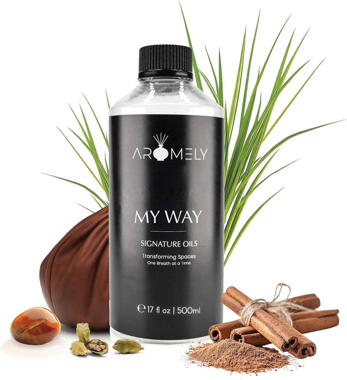 My Way Diffuser Oil Blend