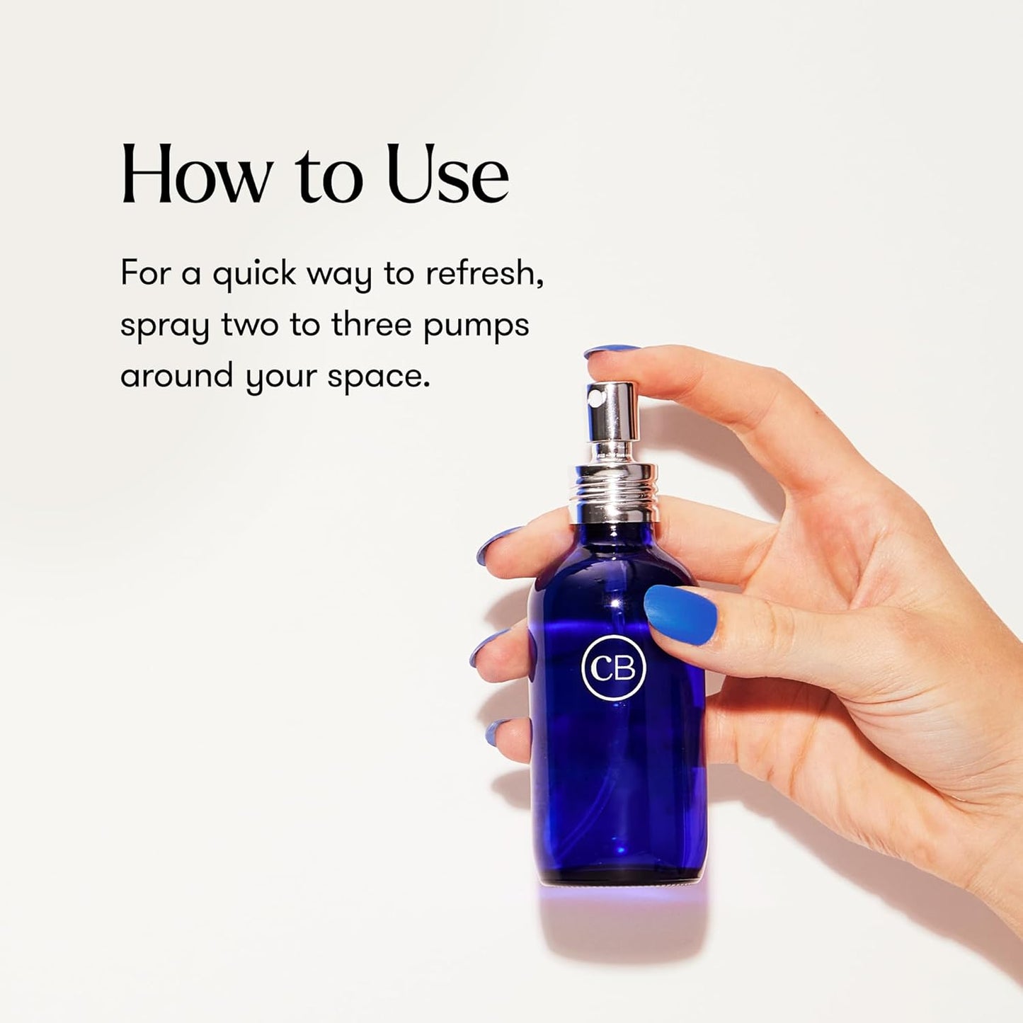 Capri Blue Room Spray - Volcano Air Freshener Spray with Notes of Tropical Fruits and Sugared Citrus - Air Fresheners for Home - Fresh Room Scents (3.5 oz)