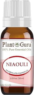 Niaouli Essential Oil (Madagascar) 10 ml 100% Pure Undiluted Therapeutic Grade.