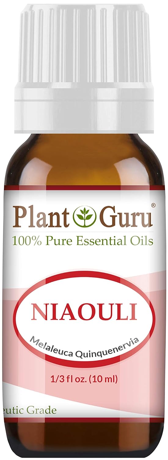 Niaouli Essential Oil (Madagascar) 10 ml 100% Pure Undiluted Therapeutic Grade.