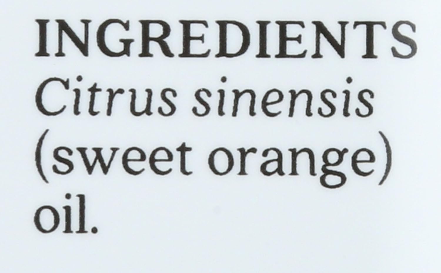 Aura Cacia Sweet Orange Essential Oil, 0.5 FZ