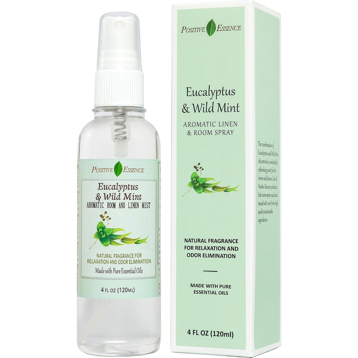 Eucalyptus & Mint Linen Spray