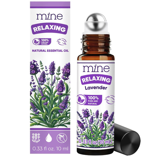 Mine Lavender Essential Oil Roll On