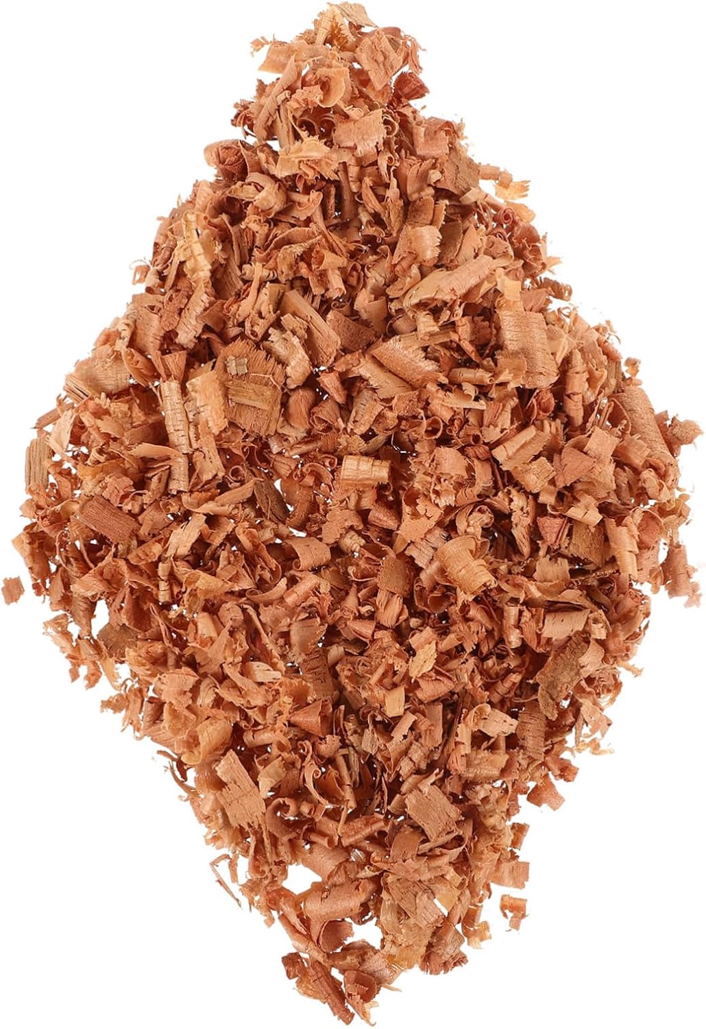 Ipetboom Natural Cedar Shavings 2.12 Oz Bag for Closet Moth Protection and Odor Removal Practical Cedar Chips for Garment Freshening and Cigar Humidors 6.10X3.93X1.77In