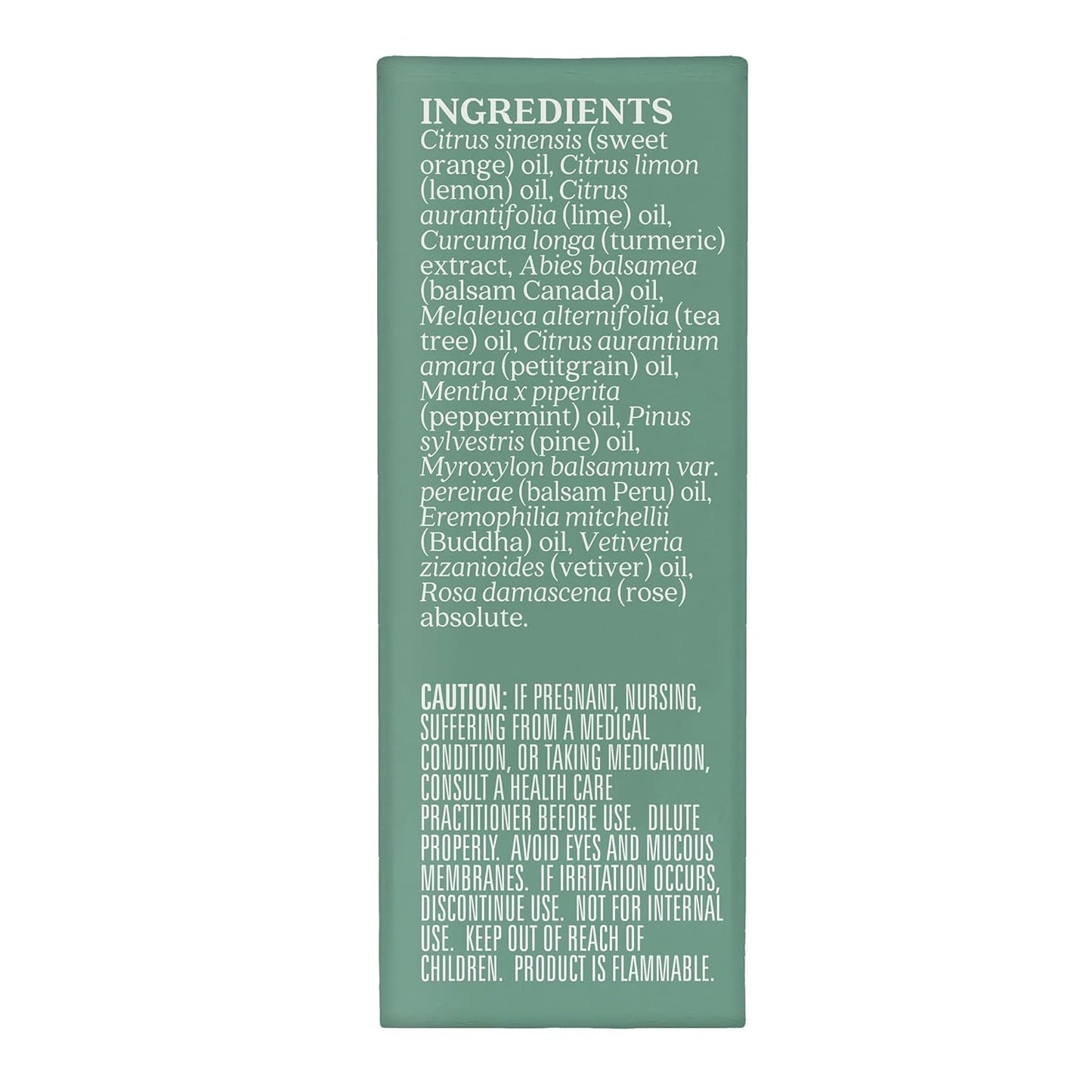 Aura Cacia Fresh Essential Oil Blend, Boxed 0.25 fl. oz. - Light Aroma, No Synthetic Fragrances