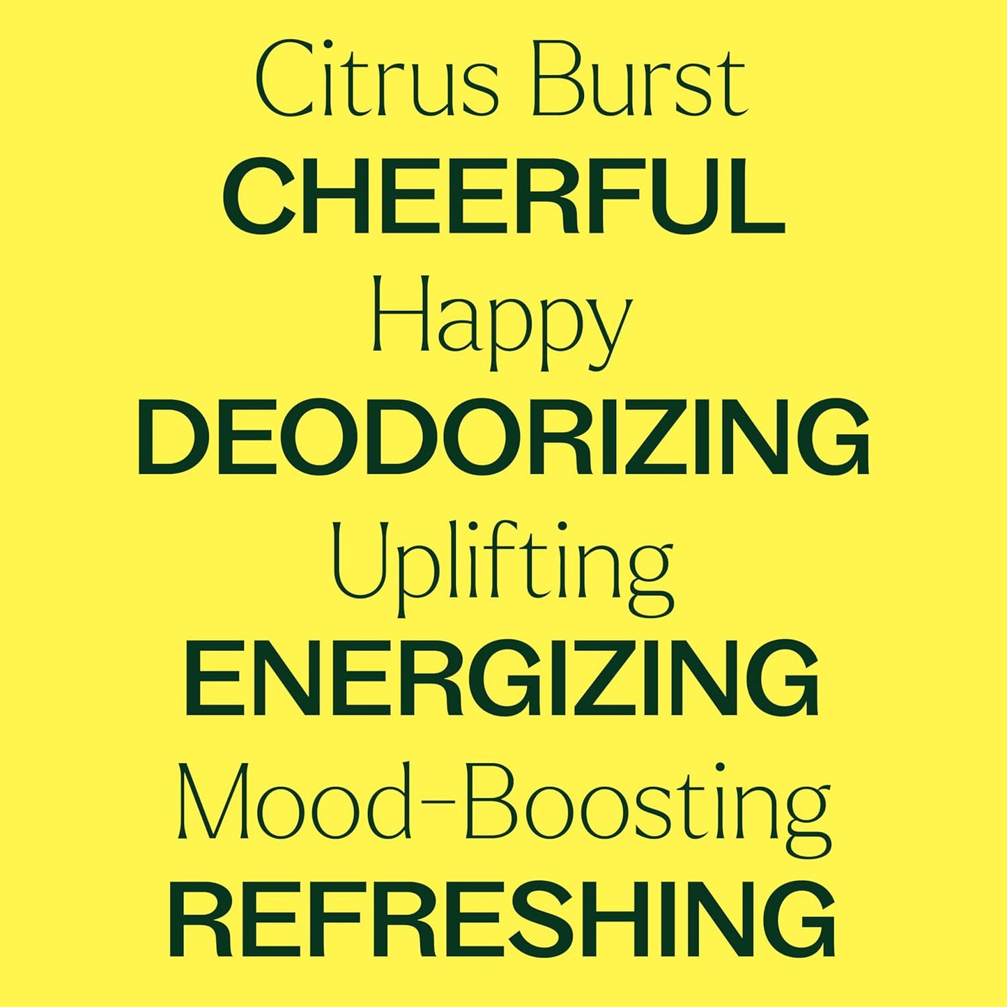Plant Therapy Citrus Burst Essential Oil Blend 10 mL (1/3 oz) 100% Pure, Undiluted, Therapeutic Grade