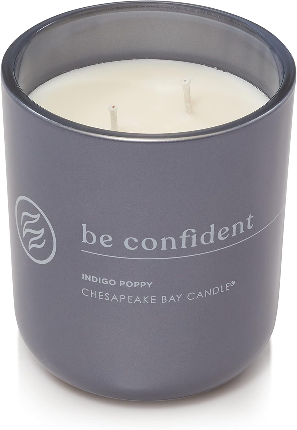 Chesapeake Bay Candle Intentions Collection Candle Be Confident: You are enough (Indigo Poppy) 13 oz Home Décor