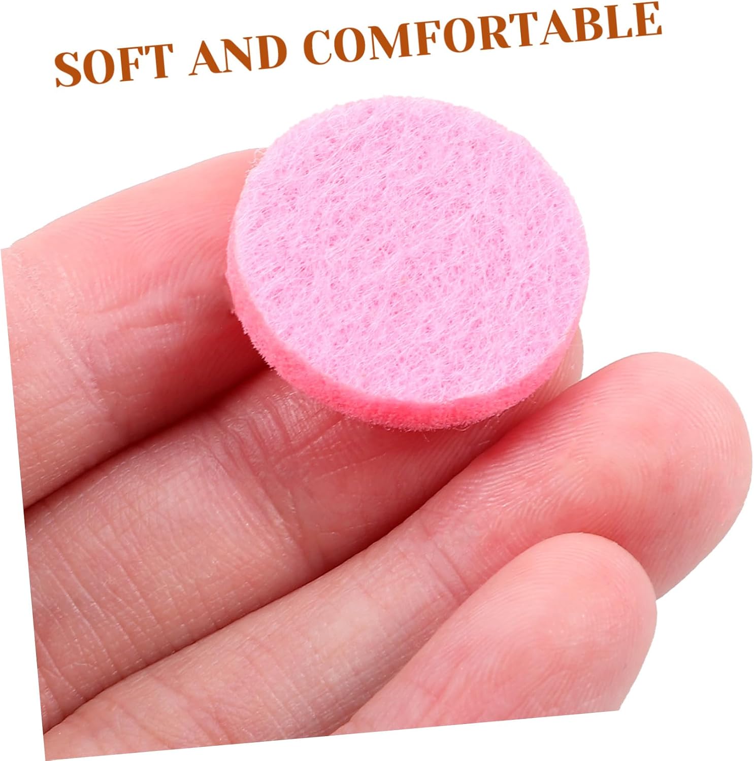 12Pcs Aroma Diffuser Pads Replacement Fragrance Liners for Essential Oil Diffusers Compatible with Car Home Use Aromatherapy Refills