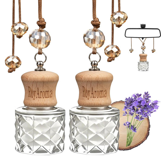 RoyAroma Hanging Car Air Freshener