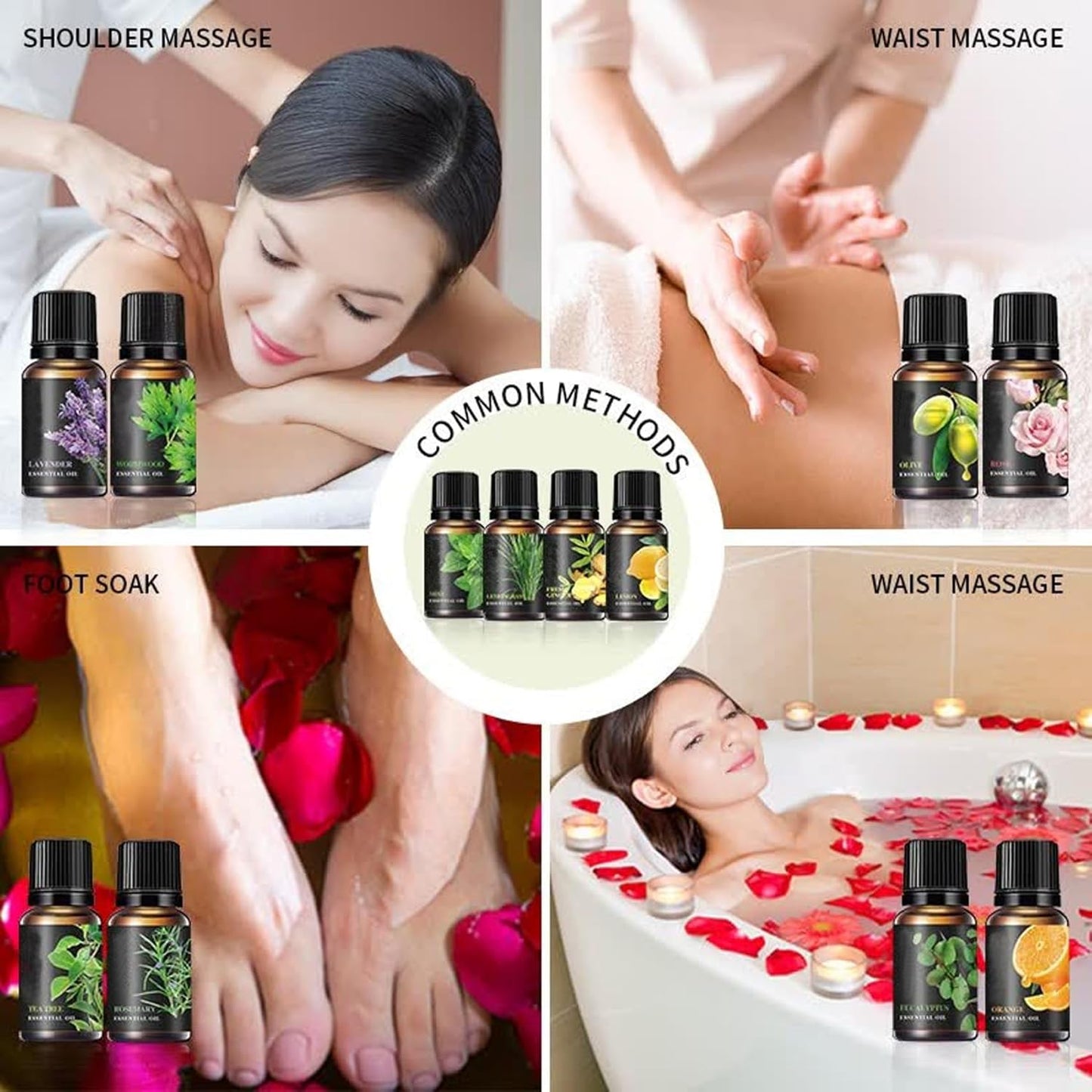 Essential Oils for Diffusers, Home Care, Candle Making Scents, Fragrance, Aromatherapy, Humidifiers, Gifts, Freshie Scents, Soap Making Supplies, Diffuser Oil Scents,Eucalyptus (10ml)