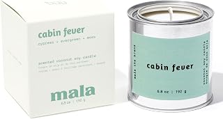 Mala The Brand Cabin Fever Candle, 192 GR