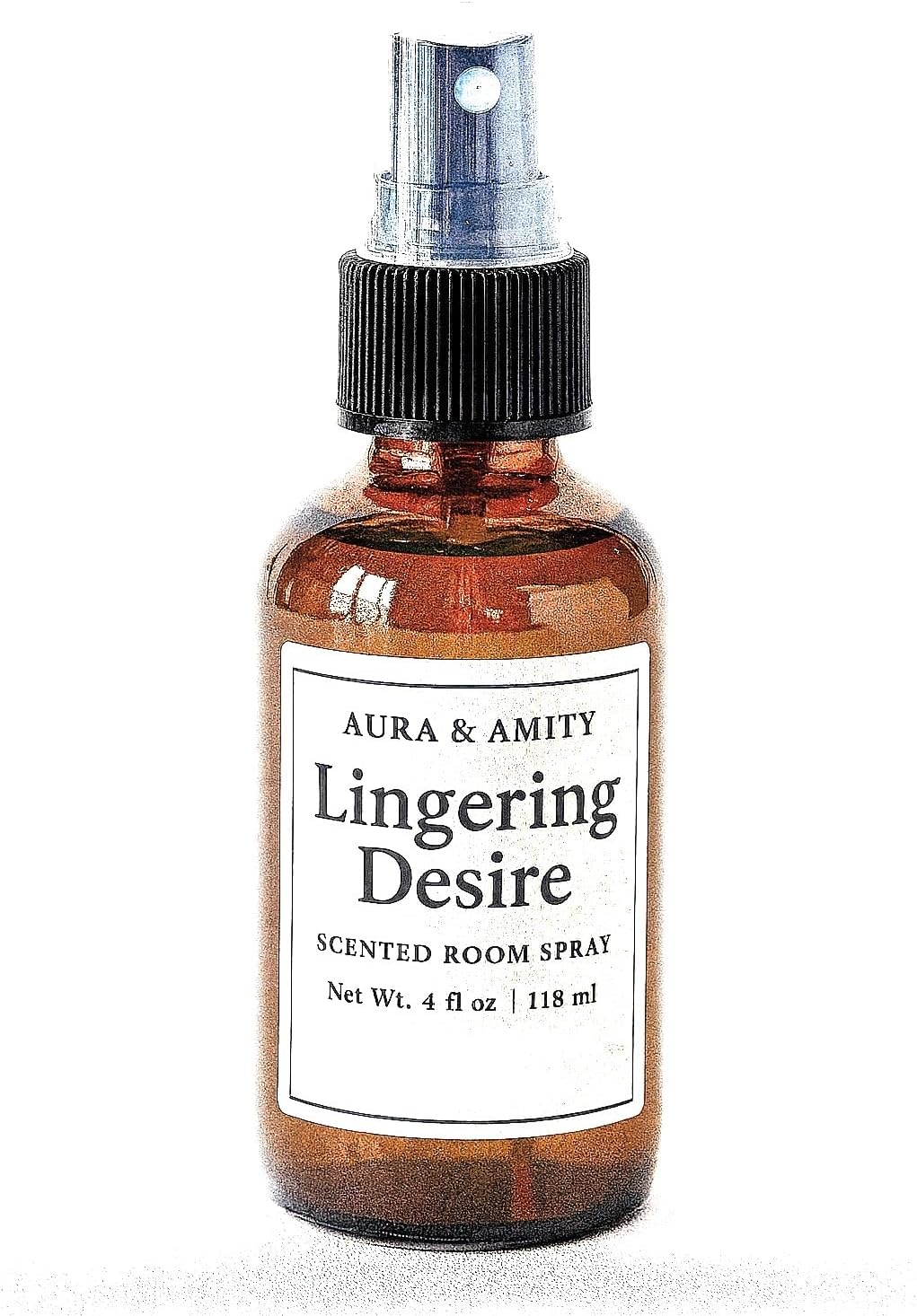 Premium Room & Linen Spray – Handmade Luxury Fabric & Home Fragrance Mist, Long-Lasting & Eco-Friendly (Lingering Desire)