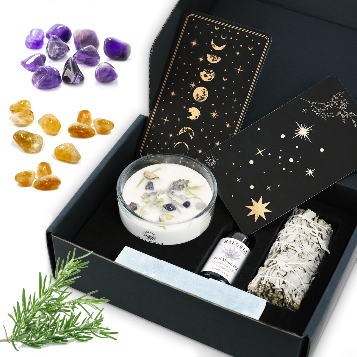Spiritual Self Care Energy Gift Set