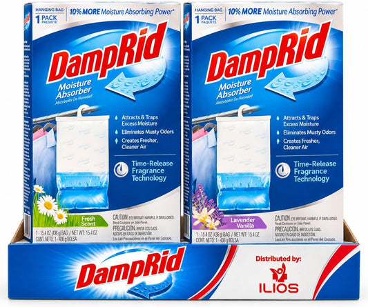 Damp Variety Moisture Absorber
