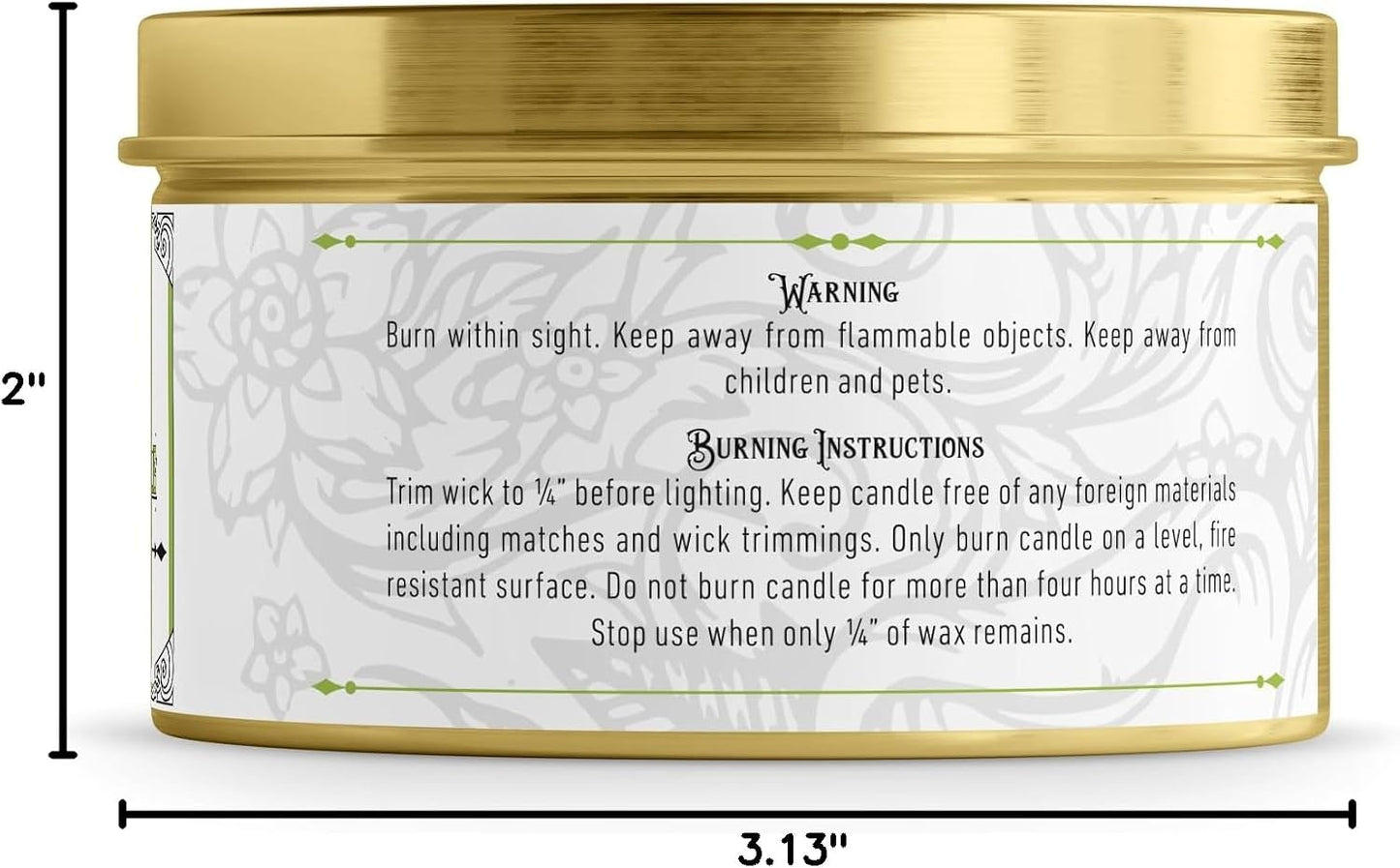 Coco Limone Pet Odor Eliminator Candle, Coconut Lime Scent, 6oz, Eco-Friendly Soy Wax, Made in USA, Pet-Safe, Natural Odor Removal Candle, Non-Toxic, Phthalate-Free, Cotton Wick