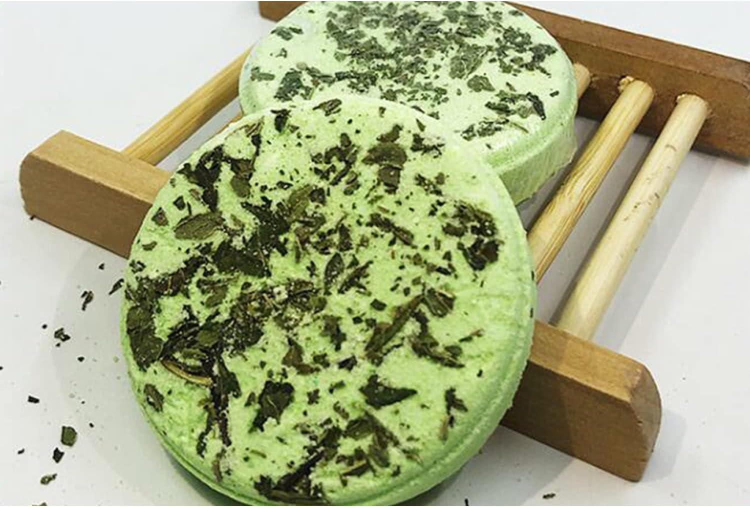 Shower Tablets Aromatherapy Shower Tablets, Aromatherapy Bath Salt Tablets to Control Oil and Exfoliate and Moisturise The Skin Shower Vapor Tablets Shower Steamers for Sinus Relief