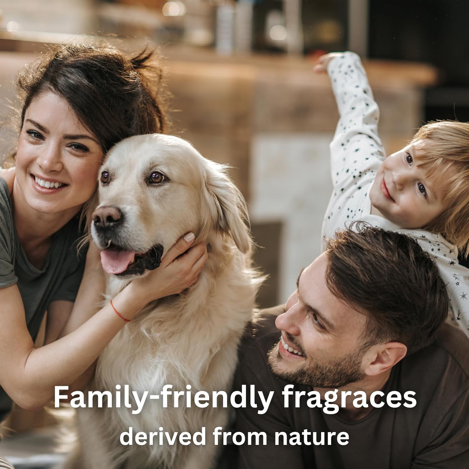 Good Cheer Essential Oils for Diffusers for Home, Nature-derived Citrus Essential Oil, Long-Lasting & Family-Friendly Diffuser Oils Scents, IFRA Certified, Cold Air & Ultrasonic - 4 oz