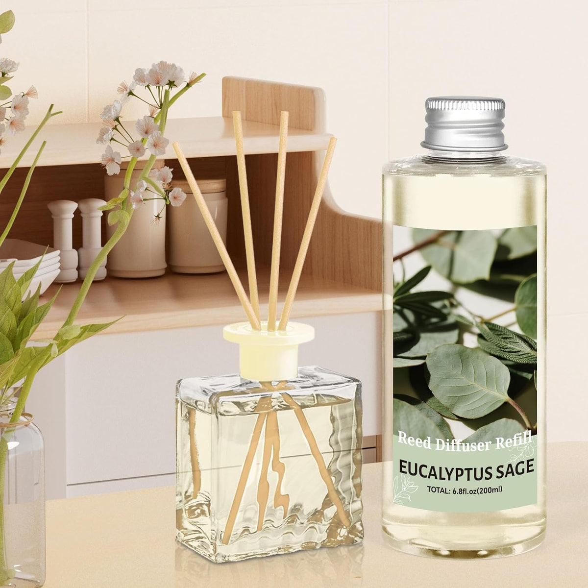 STRN Reed Diffuser Oil Refill