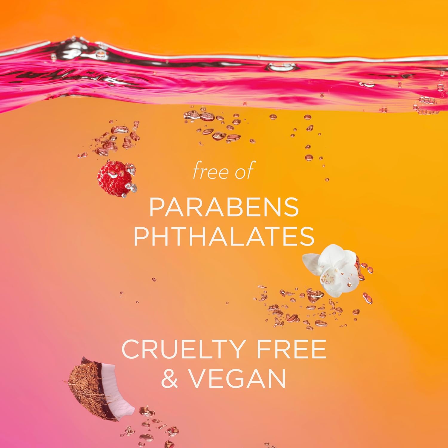 MIX:BAR Vanilla Bourbon Glowy Body Oil for Women, Soothe, Soften & Smooth Dry Skin, with Jojoba & Avocado Oil, Paraben Free, Vegan, 4oz