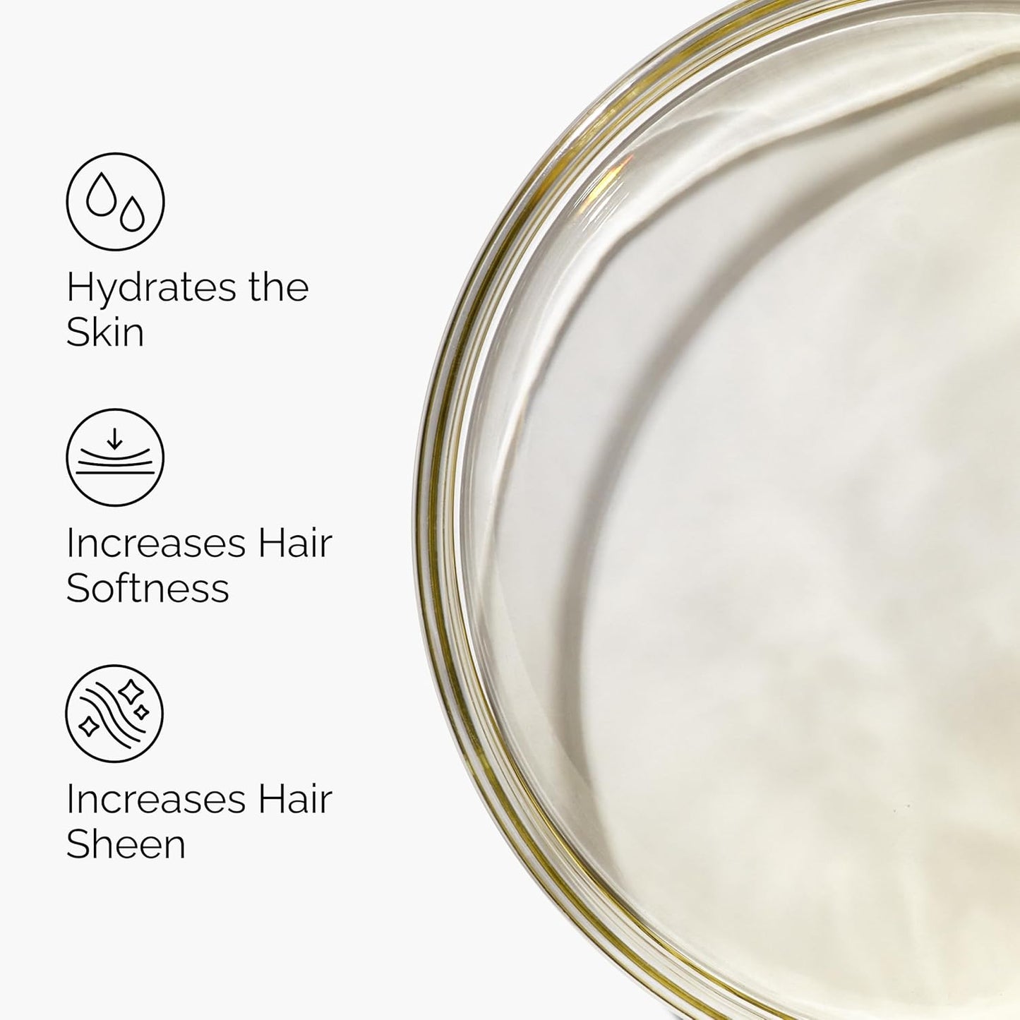 The Ordinary 100% Organic Cold-Pressed Moroccan Argan Oil, Nourishing and Hydrating Treatment for Skin & Hair, 1 Fl Oz
