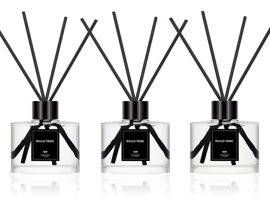 Reed Diffuser Set of 3