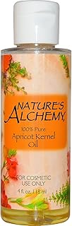 Apricot Kernal Oil 4 Ounces