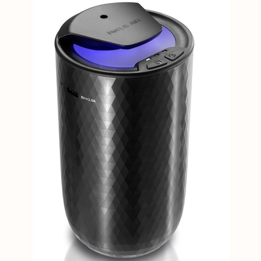 Waterless Essential Oil Diffuser - Cordless Rechargeable Aromatherapy Scent Machine for Home Bedroom Car Office Travel - 3