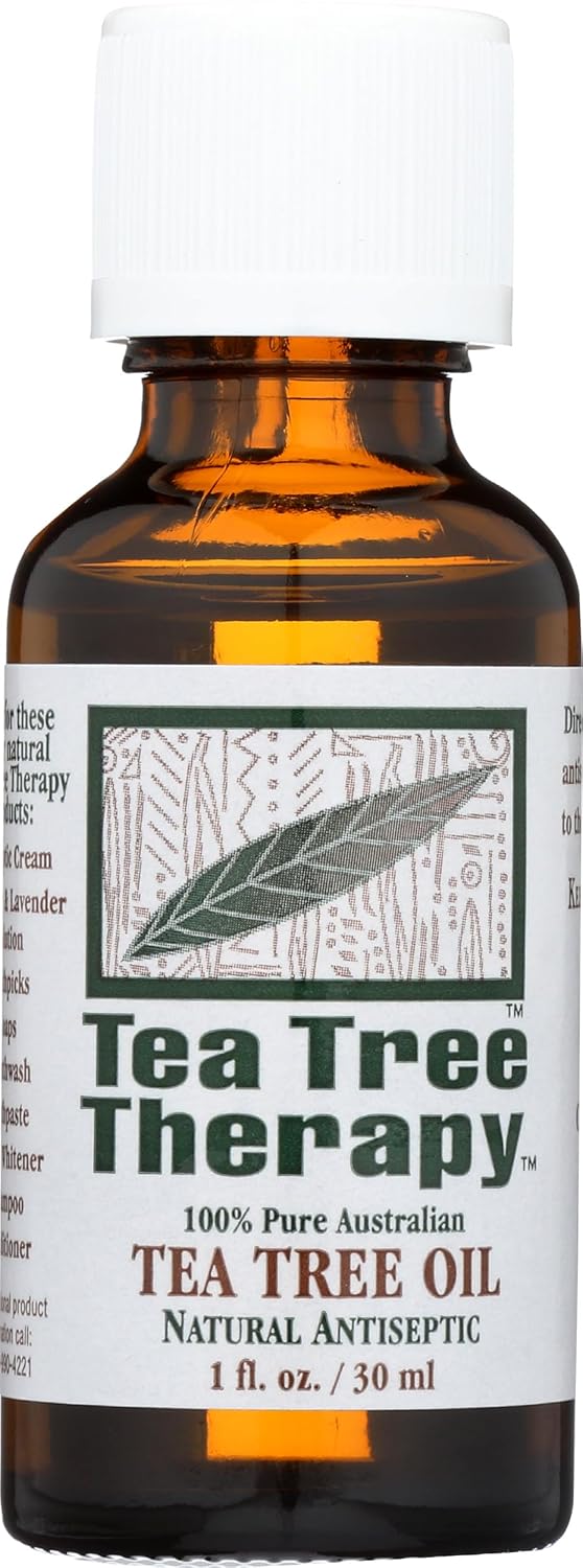 Tea Tree Therapy Tea Tree Oil, 1 Fluid Ounce