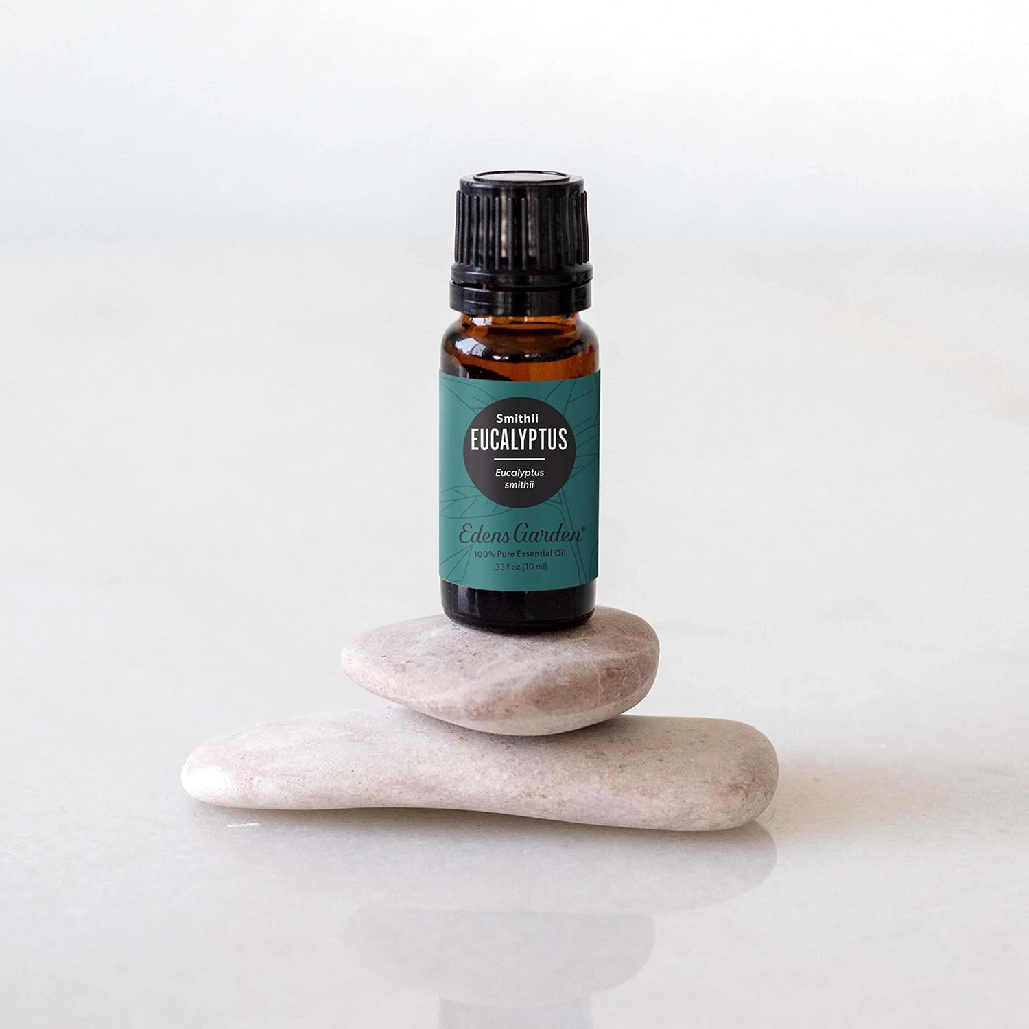 Edens Garden Eucalyptus- Smithii Essential Oil- 100% Pure Premium Grade, Undiluted, Natural, Therapeutic, Aromatherapy, The Best for Diffuser, Skin, Hair, Humidifiers 30 ml (1 fl oz)