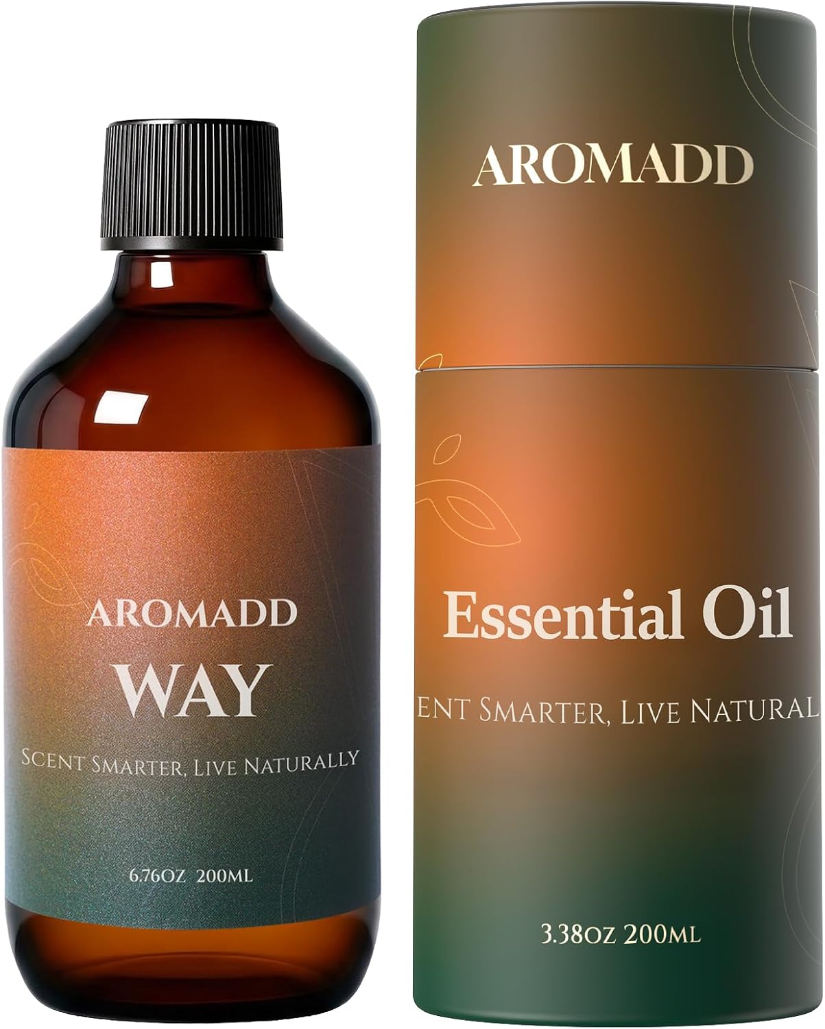AROMADD Way Diffuser Oil Inspired by Luxury Hotel Scent 6.76 Fl Oz (200ml), Premium Fragrance Oil for Aroma & Waterless Diffusers, Long-Lasting Home Fragrance
