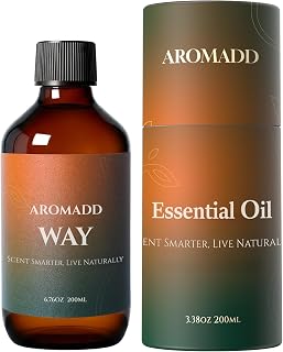 AROMADD Way Diffuser Oil Inspired by Luxury Hotel Scent 6.76 Fl Oz (200ml), Premium Fragrance Oil for Aroma & Waterless Diffusers, Long-Lasting Home Fragrance