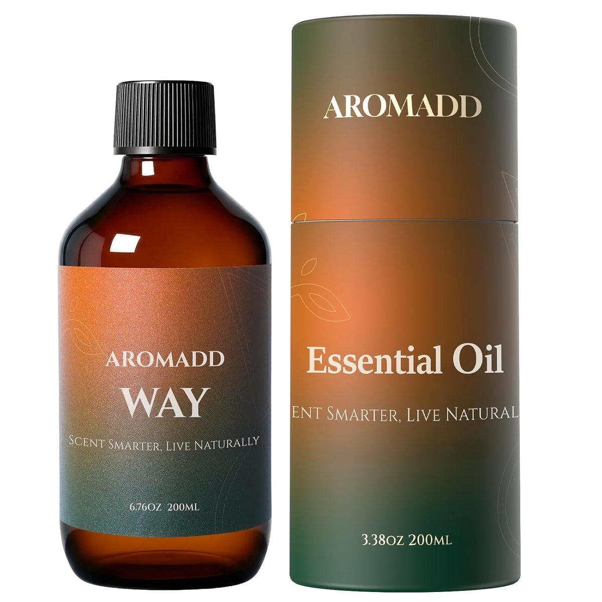 AROMADD Way Diffuser Oil Inspired by Luxury Hotel Scent 6.76 Fl Oz (200ml)