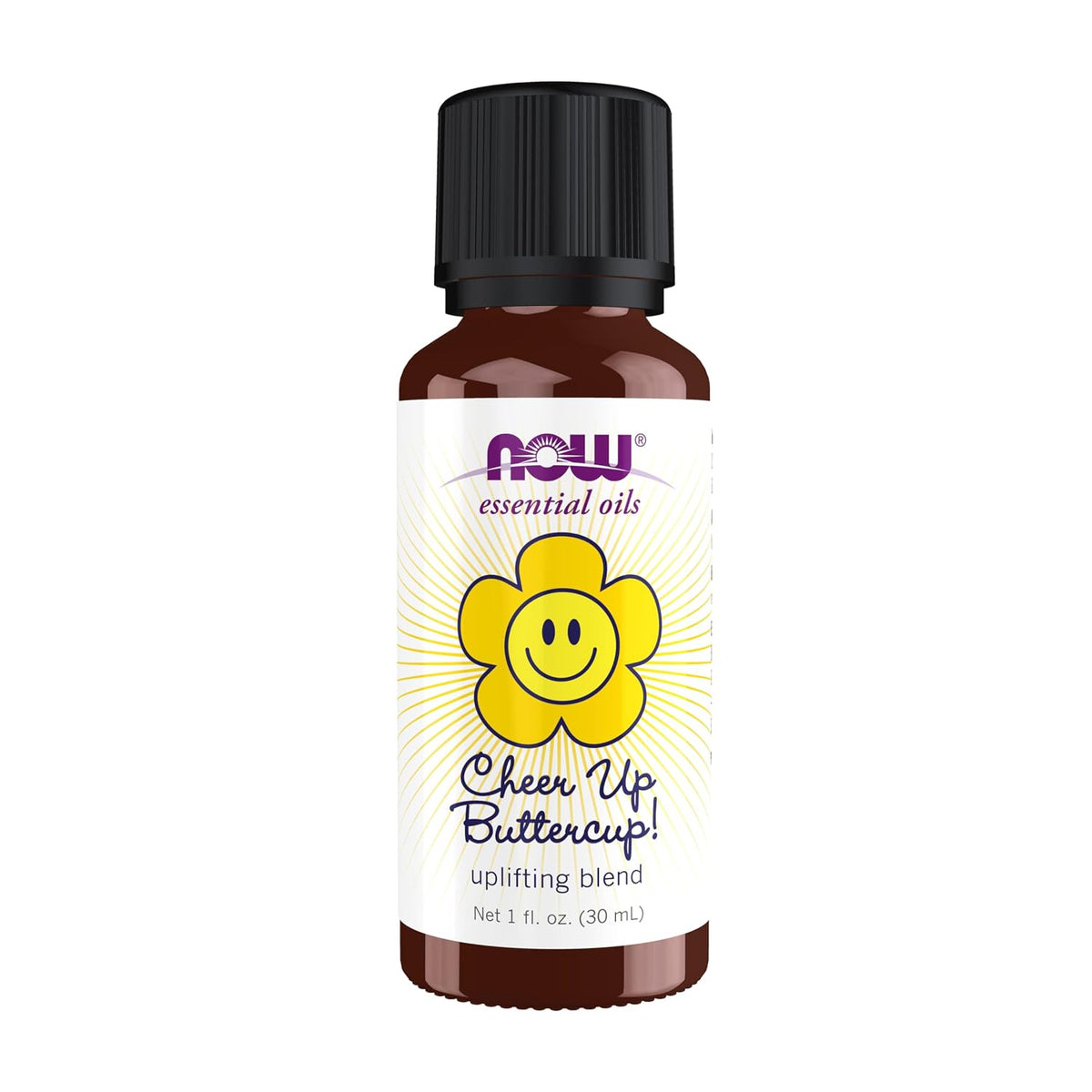 NOW Essential Oils