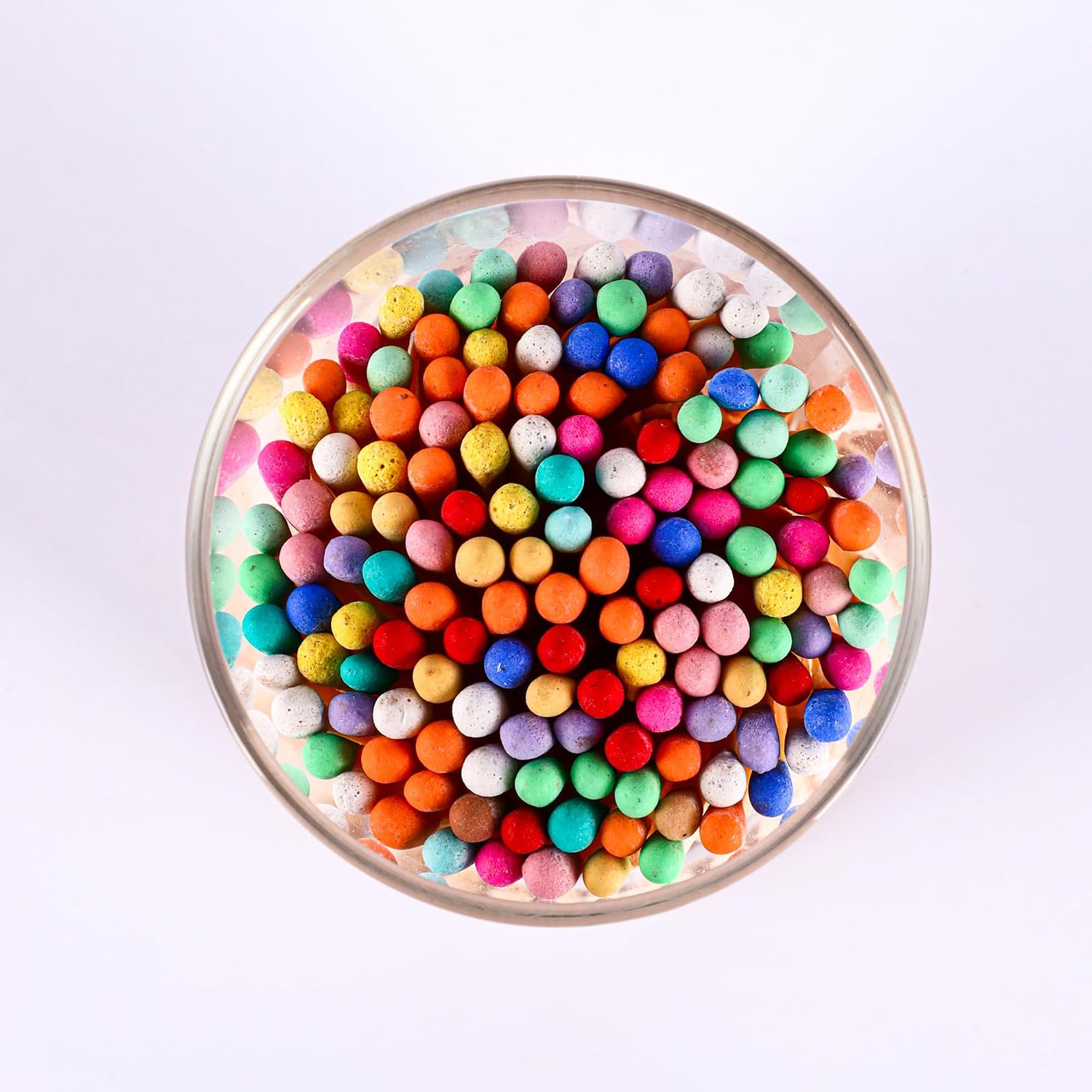 150Pcs Rainbow Matches Included, Glass Match Holder with Striker, Match Bottle with Candles Matches, Match in a Jar with Striker, 4'' Colorful Match, Long Wooden Safety Match for Fireplace BBQ