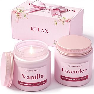 Scented Candles for Women
