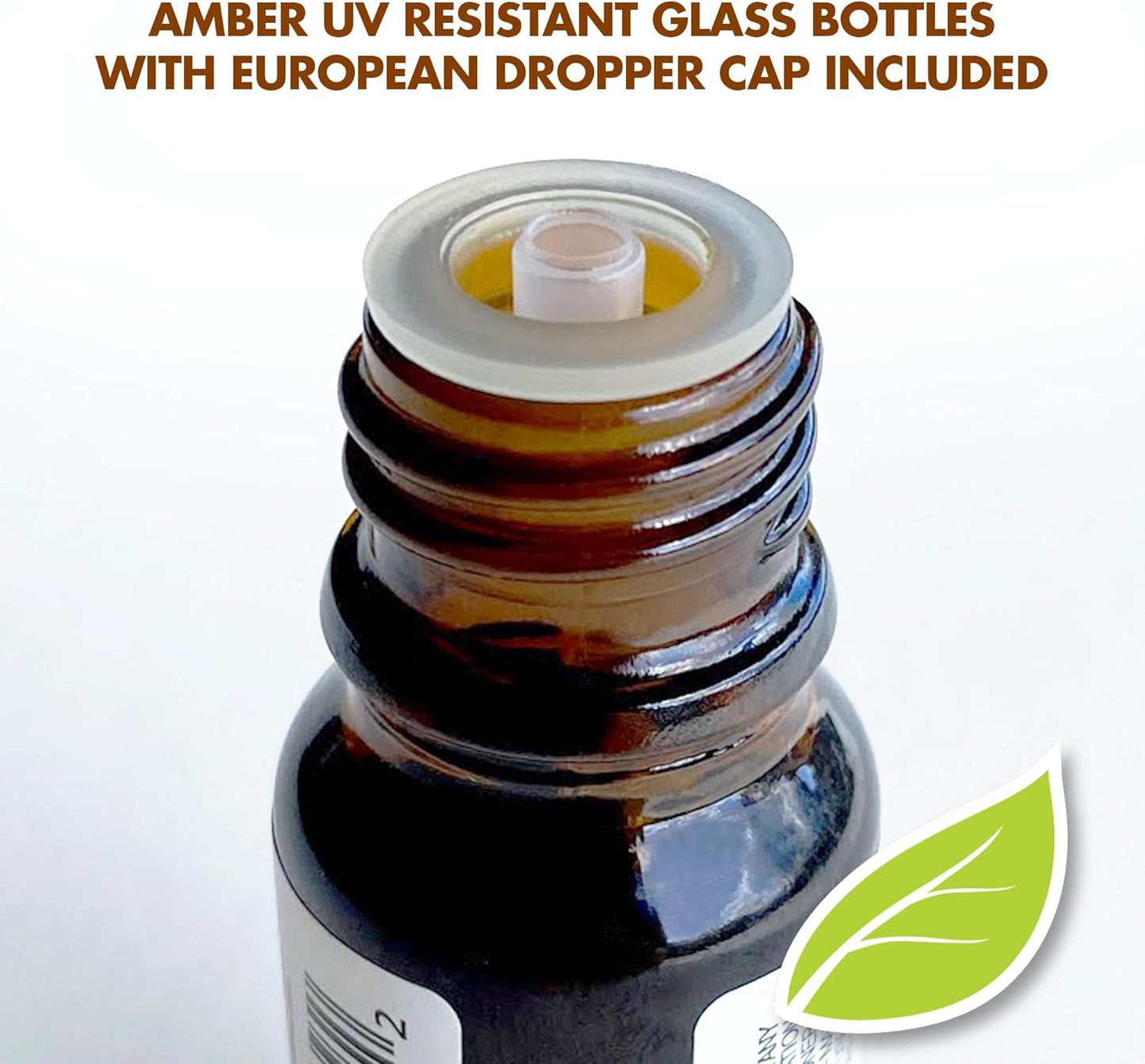 Healing Solutions Cedarwood Essential Oil 10ml (0.33 oz), Organic, Pure, Undiluted, Therapeutic Grade, for Hair, Diffuser, and Skin