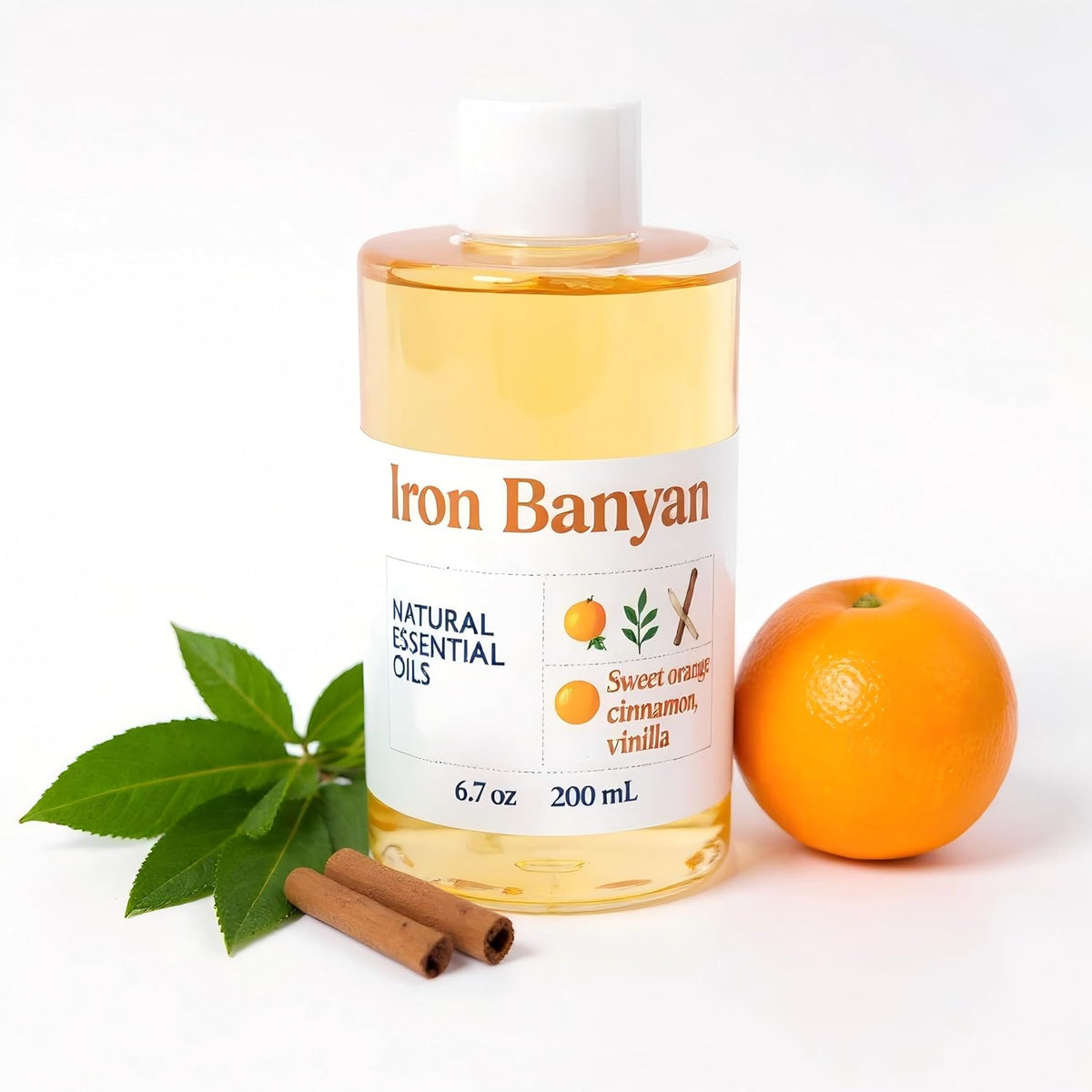 Aromatherapy Essential Oil Blend - 200mL