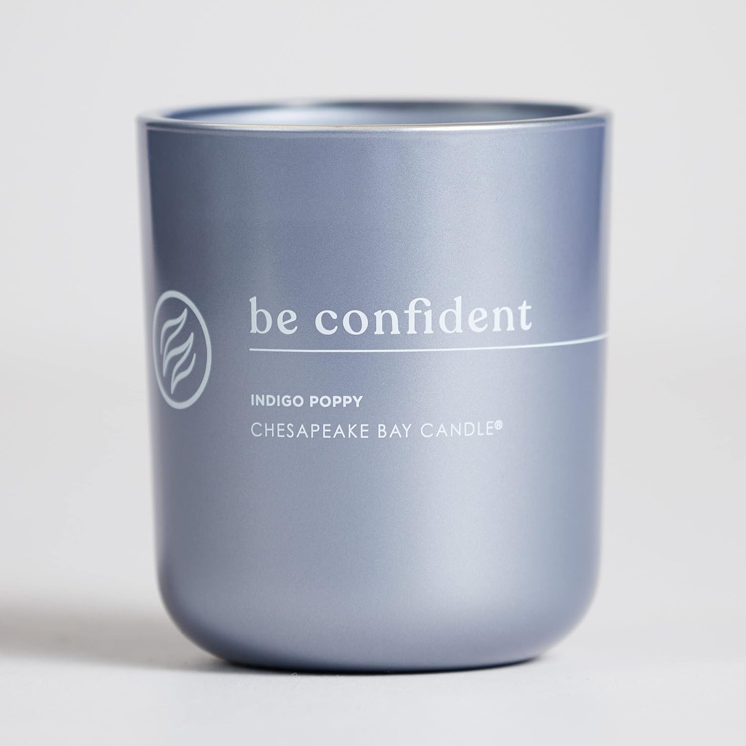 Chesapeake Bay Candle Intentions Collection Candle Be Confident: You are enough (Indigo Poppy) 13 oz Home Décor