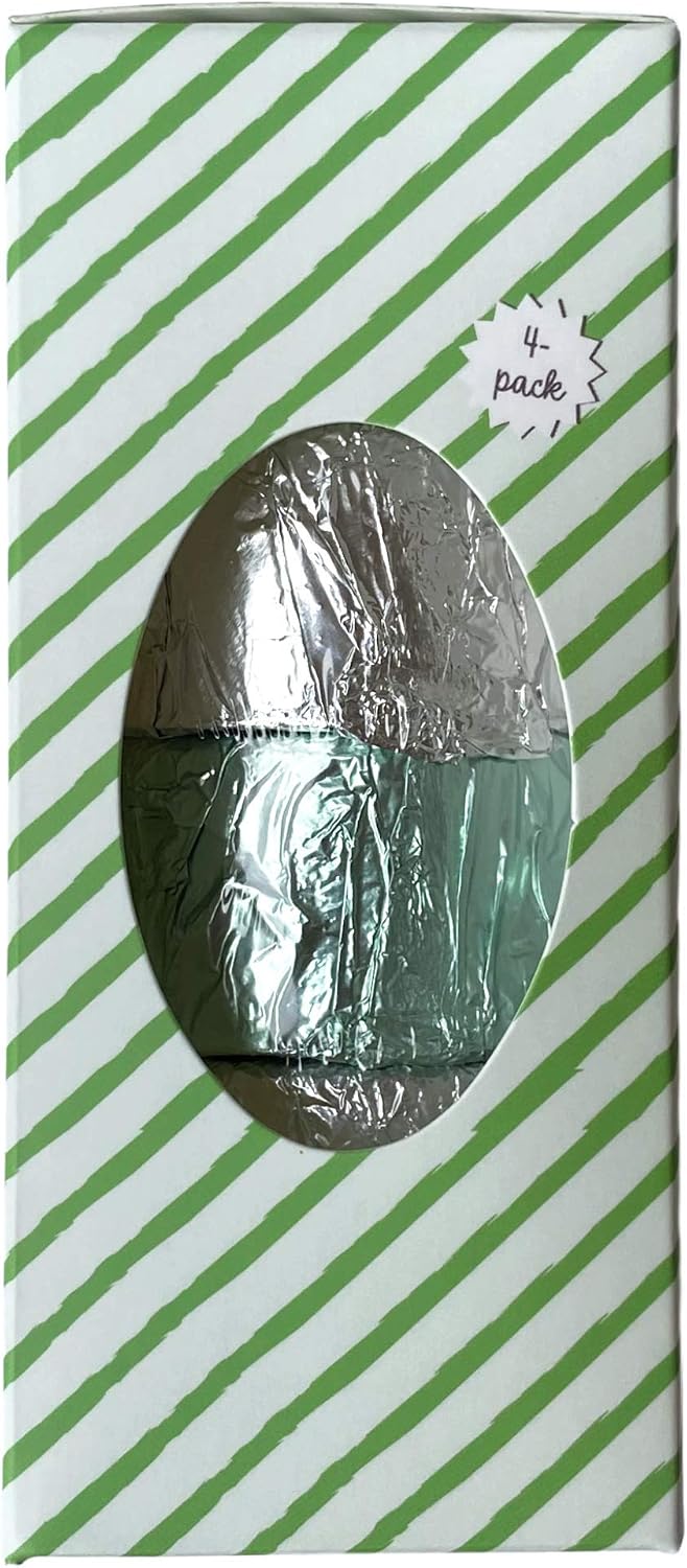 Shower Steamer, Eucalyptus Mint Shower Bomb, Cold and Sinus Relief, Natural Menthol Vapors.