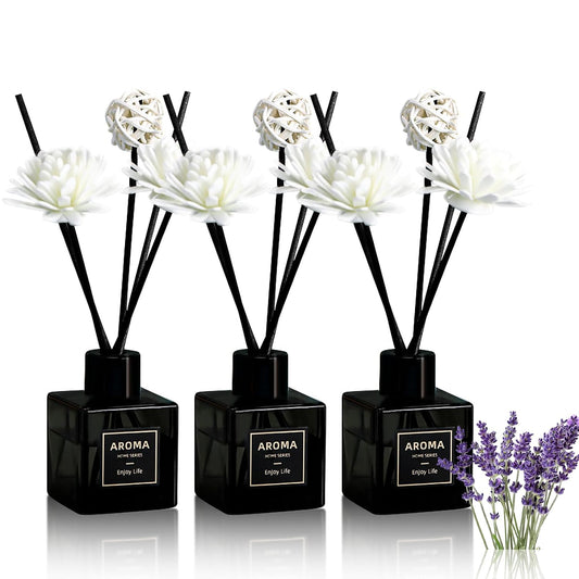 Reed Diffuser Set of 3