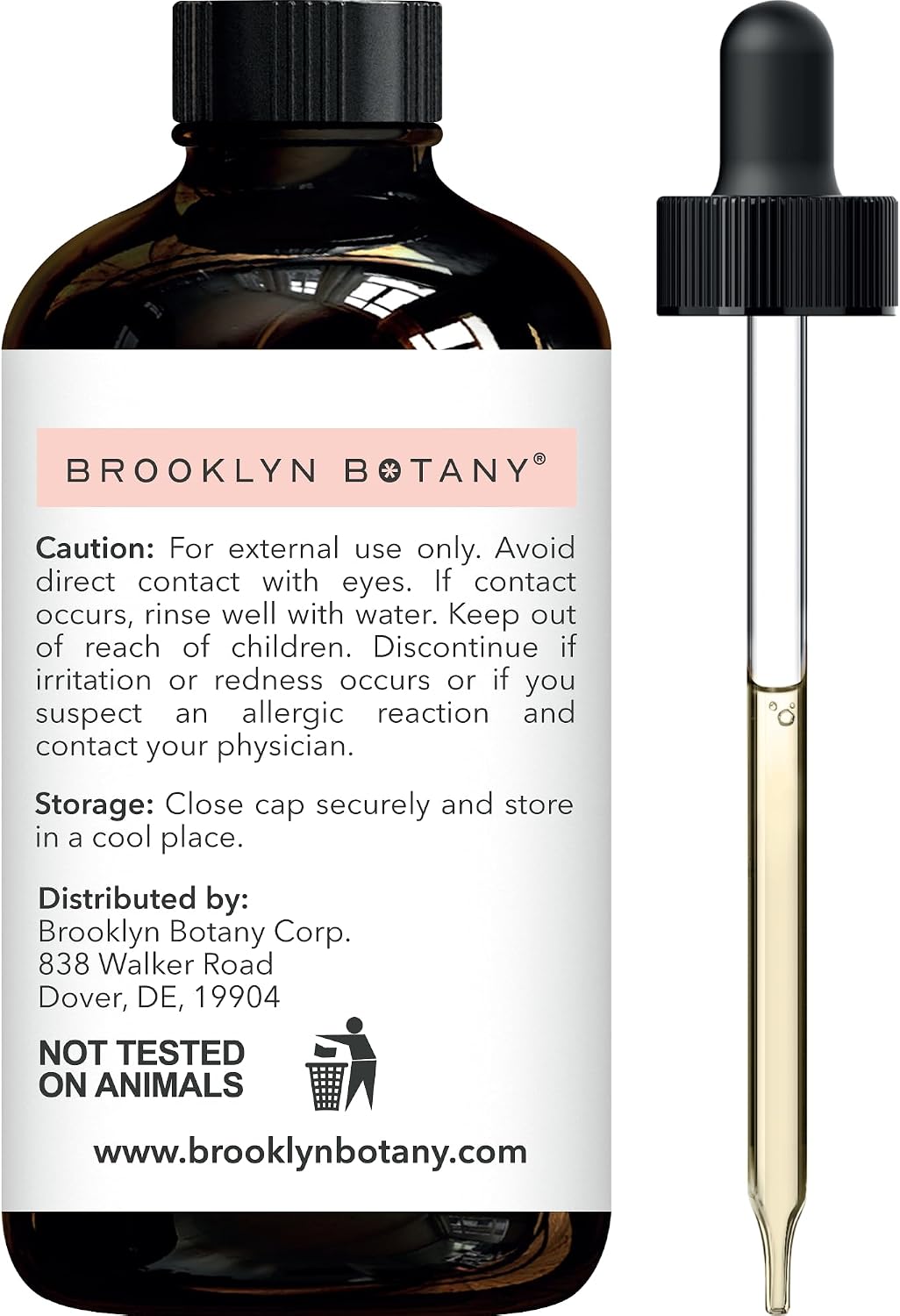 Brooklyn Botany Frankincense Essential Oil - Huge 4 Fl Oz