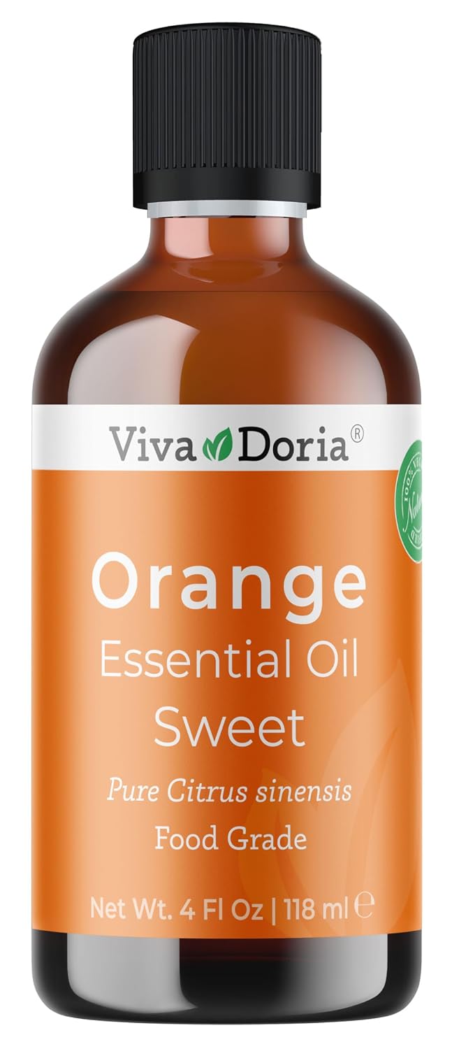 Viva Doria Orange Essential Oil