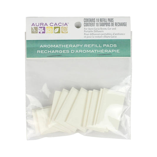 Aura Cacia Car and Room Diffuser Refill Pads