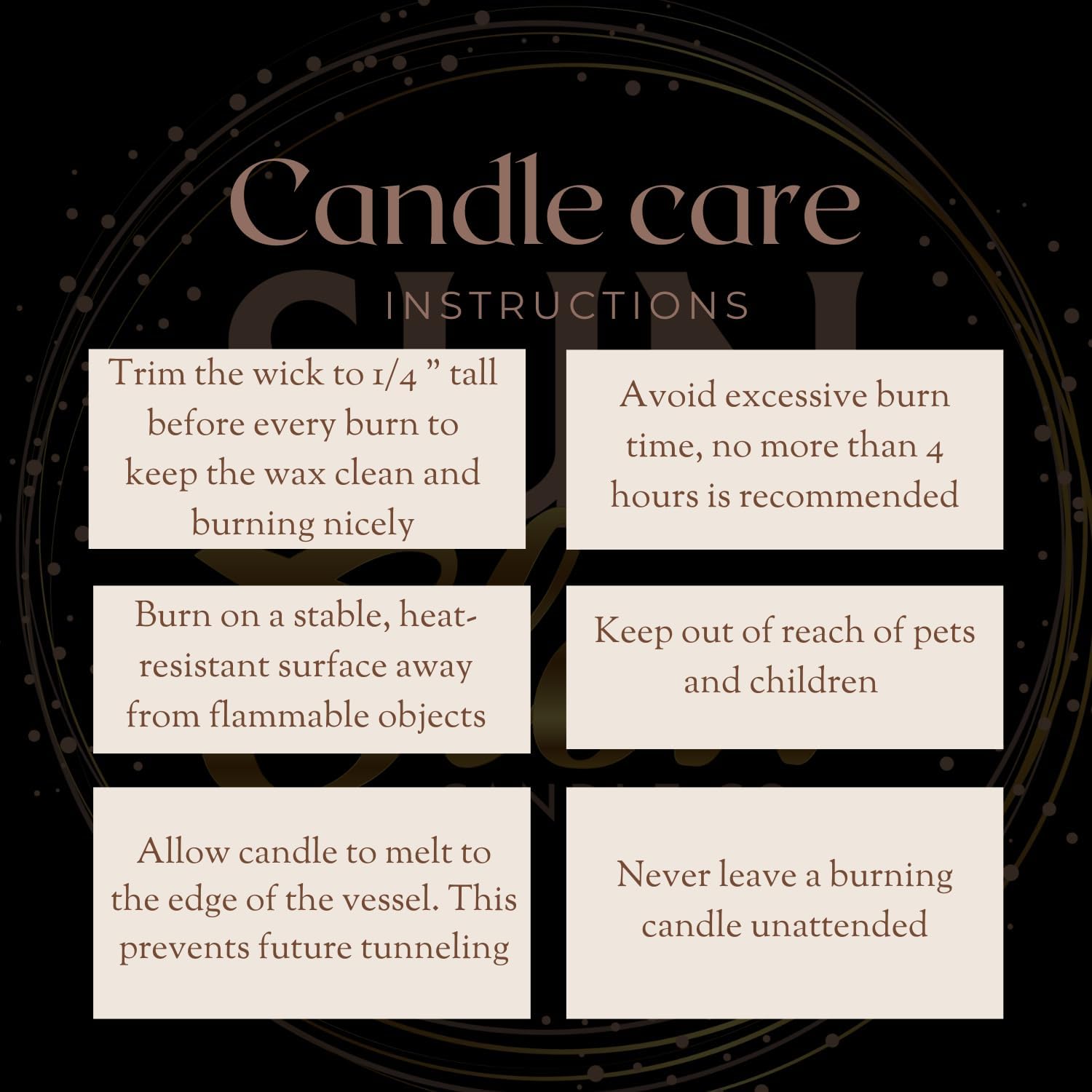 Sun Glow Candle Co| Mardi Gras| King Cake Calories Don't Count |King Cake Scented | 6oz Mason Jar Soy Wax Blend Candle
