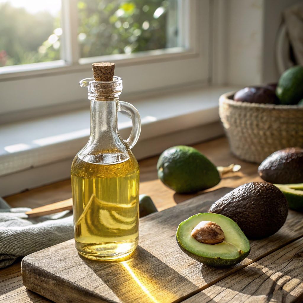 Chosen Foods Avocado Oil, 16.9 Fl Oz - All Purpose Cooking Oil made from 100% Pure Avocados - Non-GMO, Gluten-Free, Keto Friendly, Glyphosate Free - 500mL (Pack Of 1)
