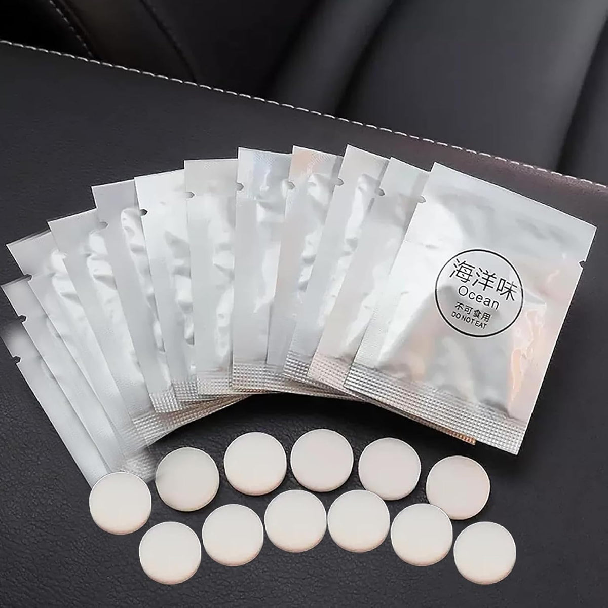 12 Pack Car Air Freshener Refills