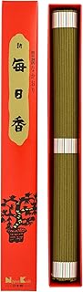 SHIN MAINICHI-KOH Sandalwood Long Stick by Nippon Kodo, Japanese Quality Incense, Since 1575