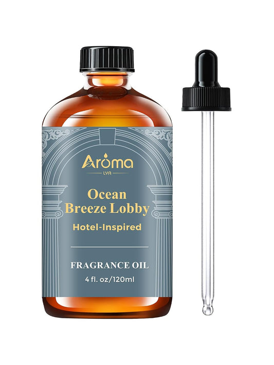 Ocean Breeze Lobby